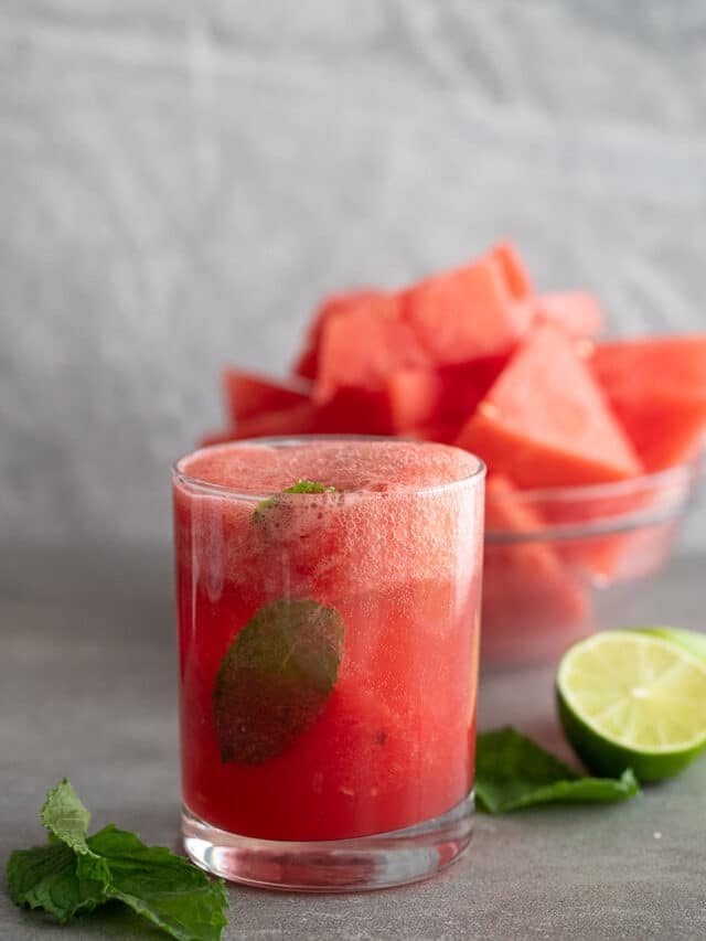 Watermelon Spritzer