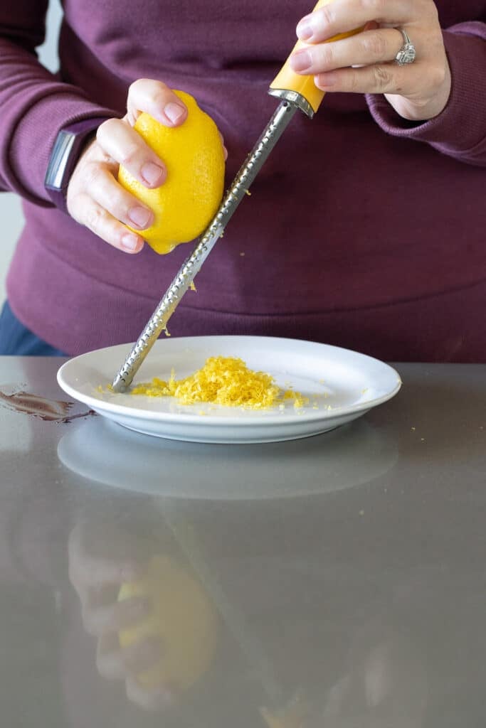 The Best Thick Lemon Curd A Red Spatula