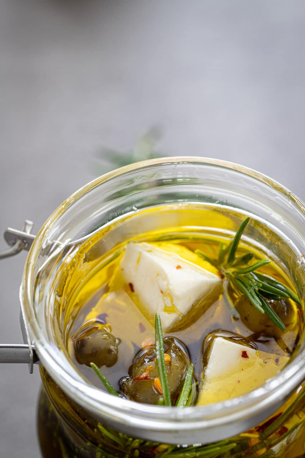 EasyToMake Marinated Feta Simple Appetizer You Will Love