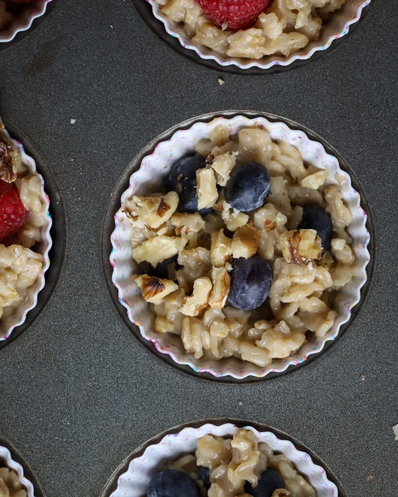 Can You Freeze Oatmeal? A Red Spatula