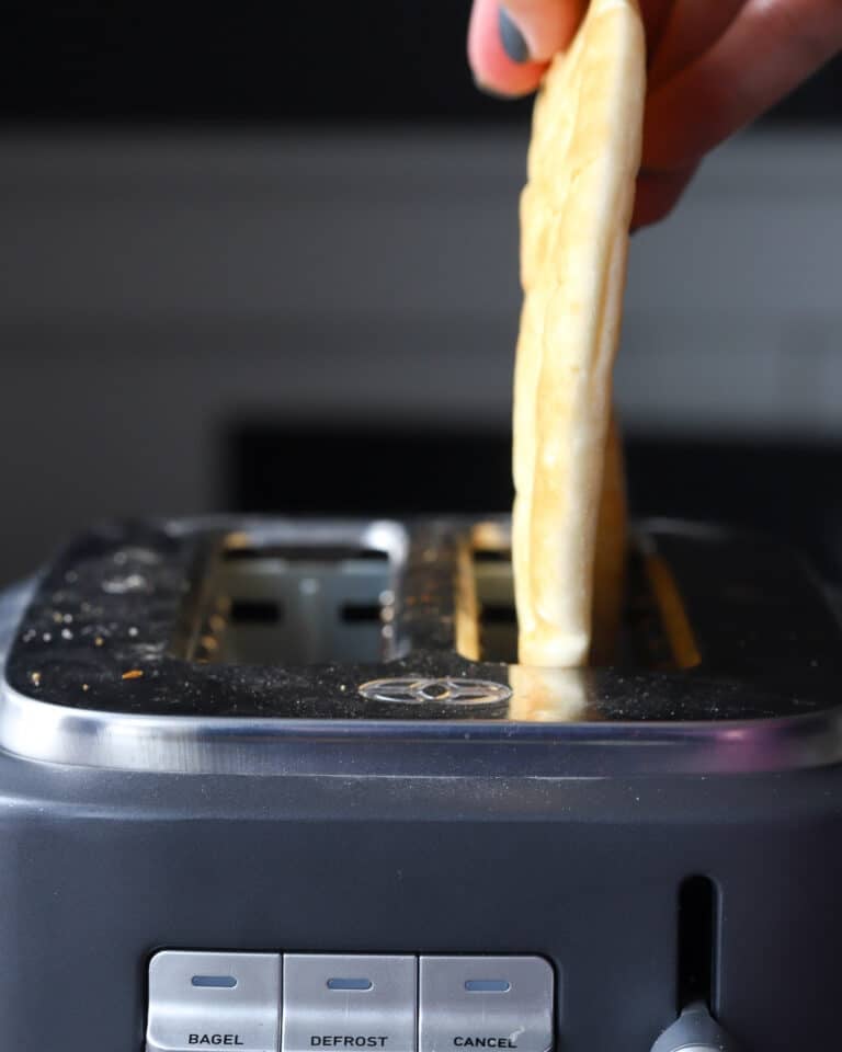 Best Way To Heat Pita Bread A Red Spatula