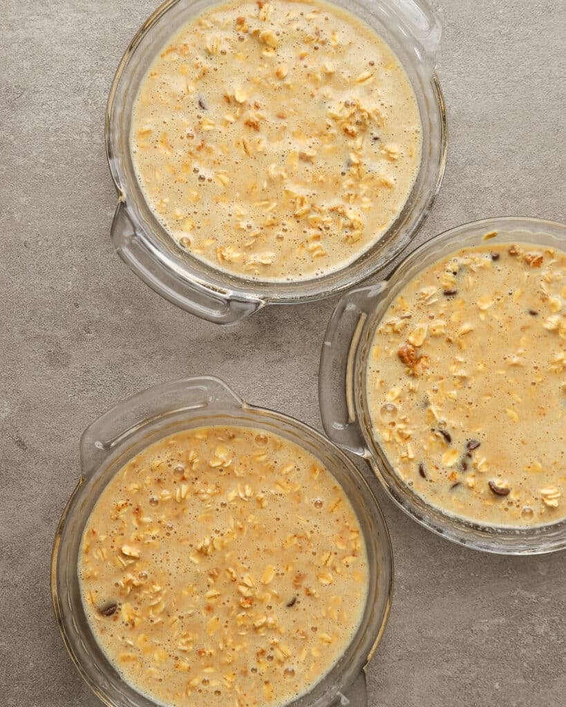 Baked Oatmeal Recipe With Chocolate Chips A Red Spatula