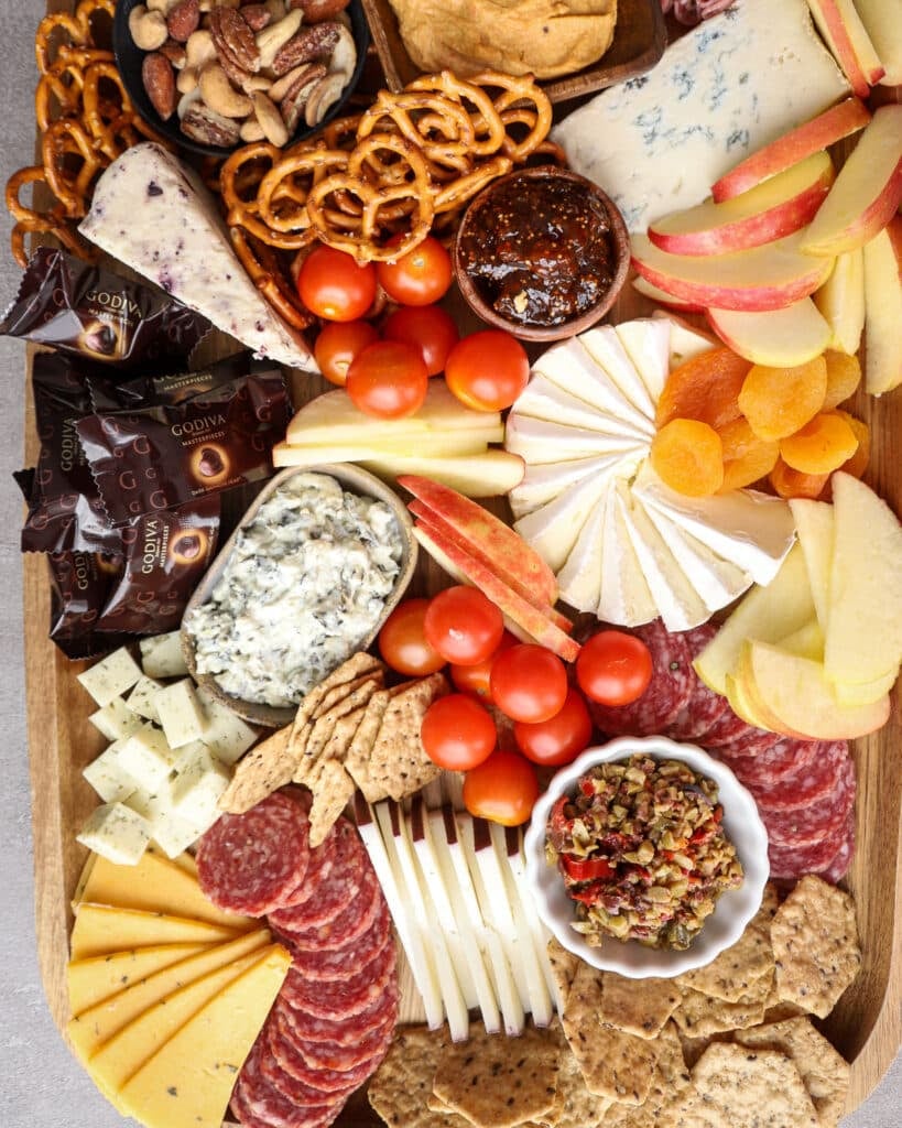 Best Dips For Charcuterie Board A Red Spatula