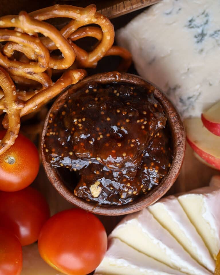 Best Dips For Charcuterie Board A Red Spatula