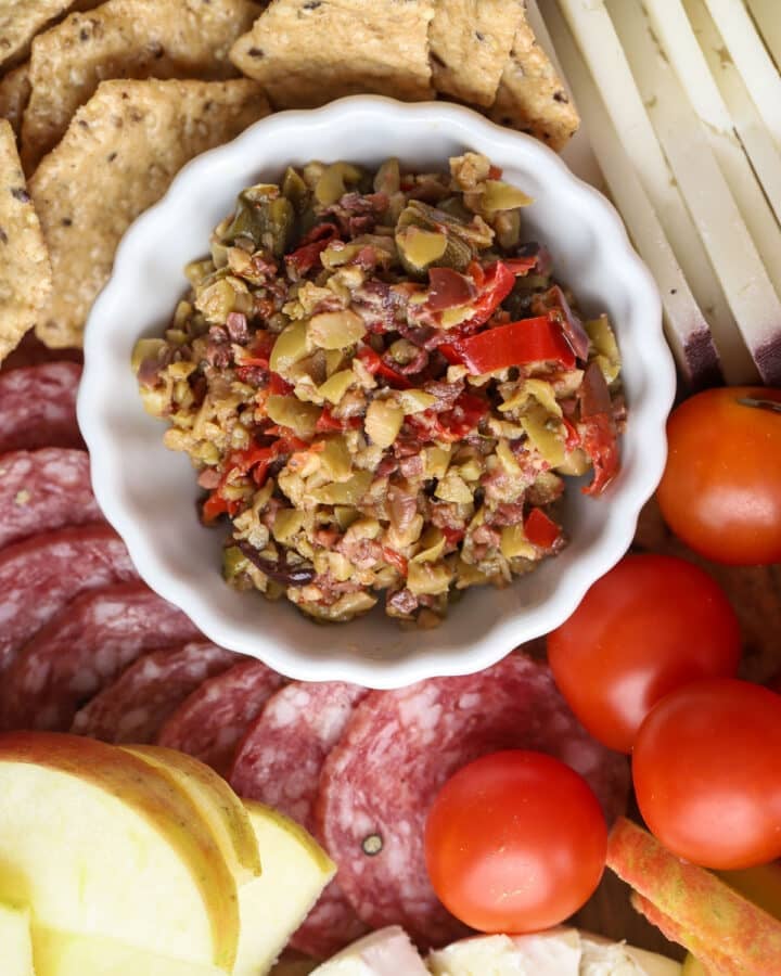 Best Dips For Charcuterie Board A Red Spatula