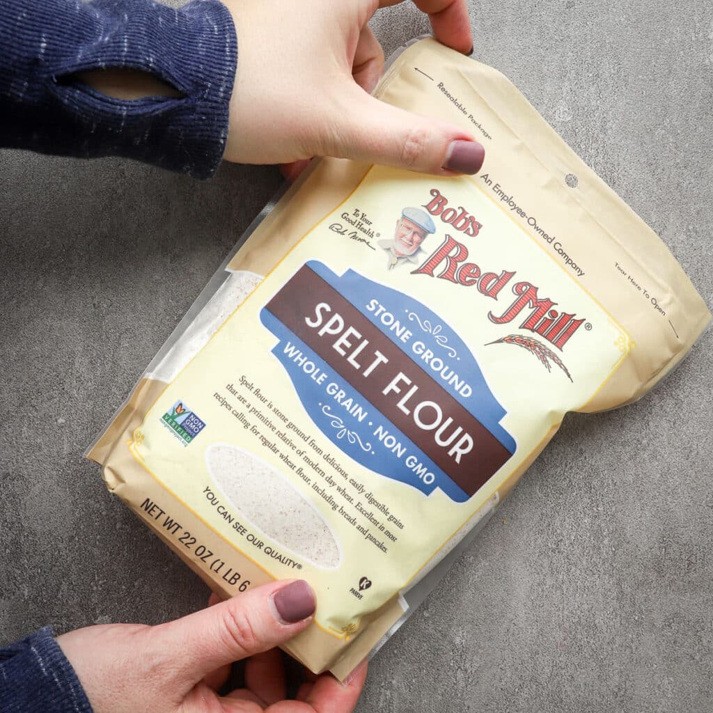 Can Whole Wheat Flour Go Bad? A Red Spatula