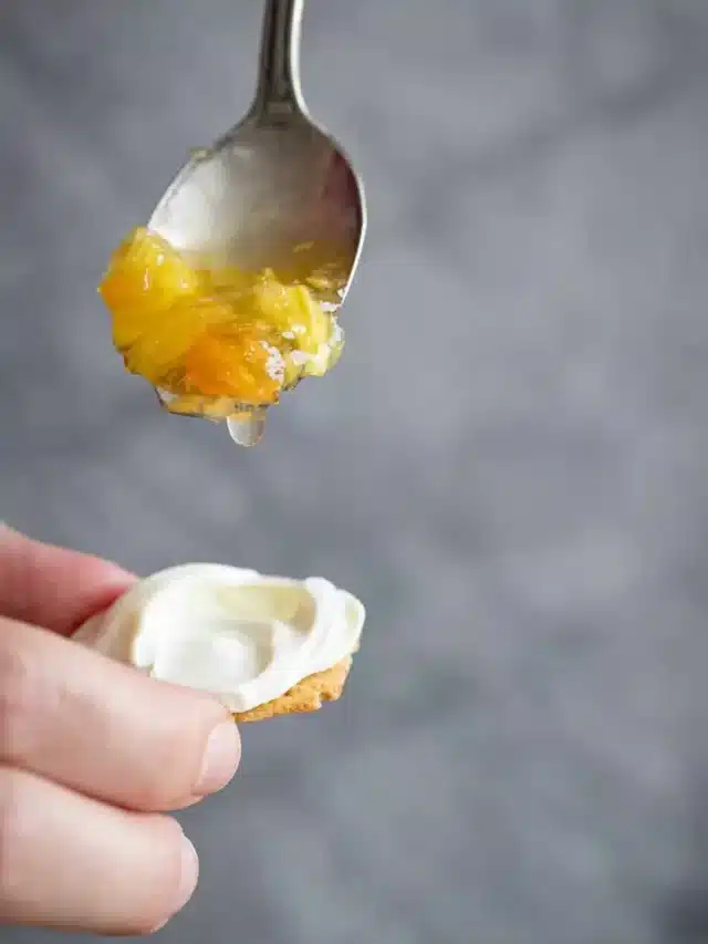 Pineapple Pepper Jelly