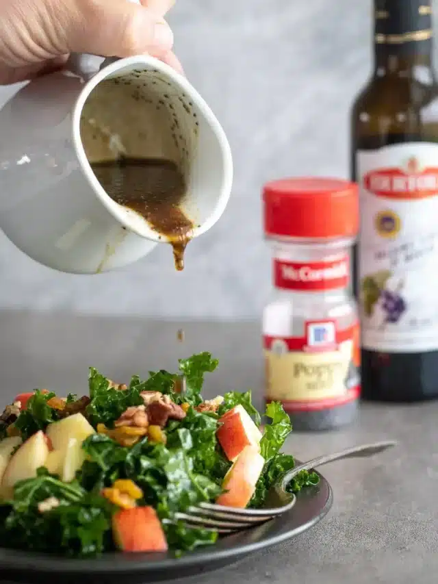 Simple Balsamic Recipe
