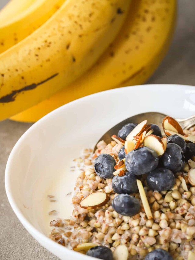 Gluten-free Buckwheat Breakfast Ideas