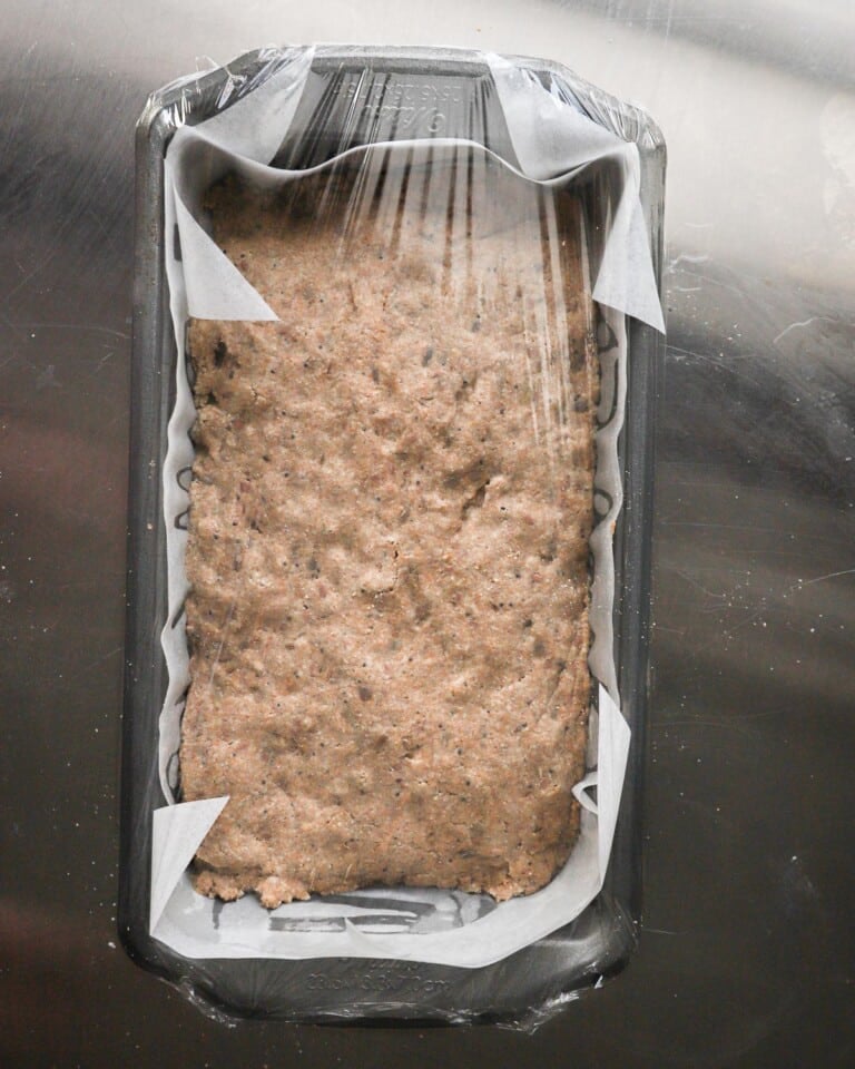 Hearty 100% Rye Bread Recipe - A Red Spatula