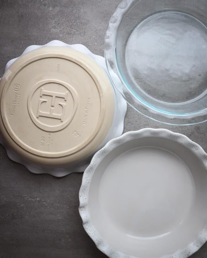 Do You Need To Grease A Pie Pan Before Putting The Crust In? A Red