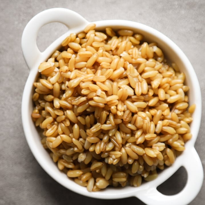 Effortless Kamut In The Instant Pot A Red Spatula